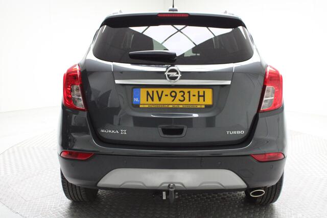 Opel MOKKA X 1.4 Turbo Innovation | trekhaak | dealer onderhouden | climate | navigatie | carplay | keyless | bluetooth | spiegels elec. intrekbaar | cruise control