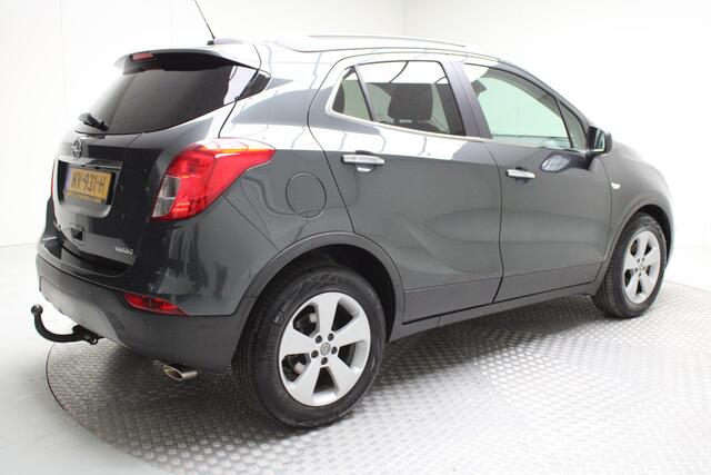Opel MOKKA X 1.4 Turbo Innovation | trekhaak | dealer onderhouden | climate | navigatie | carplay | keyless | bluetooth | spiegels elec. intrekbaar | cruise control