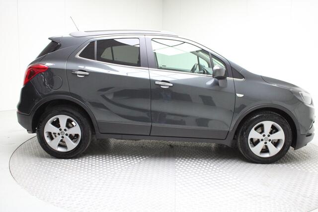 Opel MOKKA X 1.4 Turbo Innovation | trekhaak | dealer onderhouden | climate | navigatie | carplay | keyless | bluetooth | spiegels elec. intrekbaar | cruise control
