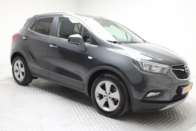 Opel MOKKA X 1.4 Turbo Innovation | trekhaak | dealer onderhouden | climate | navigatie | carplay | keyless | bluetooth | spiegels elec. intrekbaar | cruise control