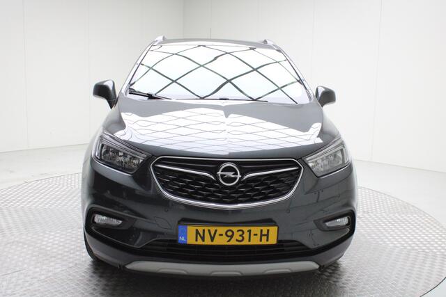 Opel MOKKA X 1.4 Turbo Innovation | trekhaak | dealer onderhouden | climate | navigatie | carplay | keyless | bluetooth | spiegels elec. intrekbaar | cruise control