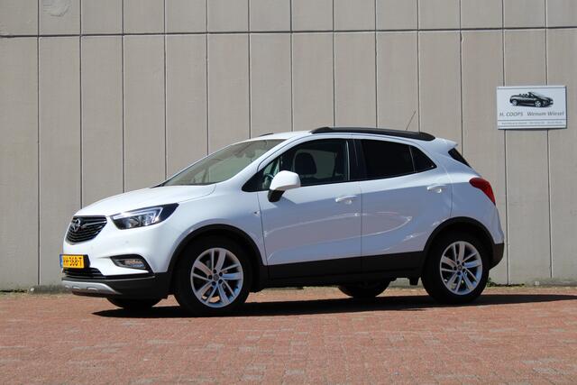 Opel MOKKA X 1.4 Turbo Online Edition NIEUWSTAAT !!