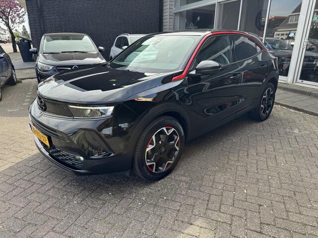 Opel MOKKA 1.2 Turbo GS Line Automaat Navi/Led/18"LM velgen/Winterpakket