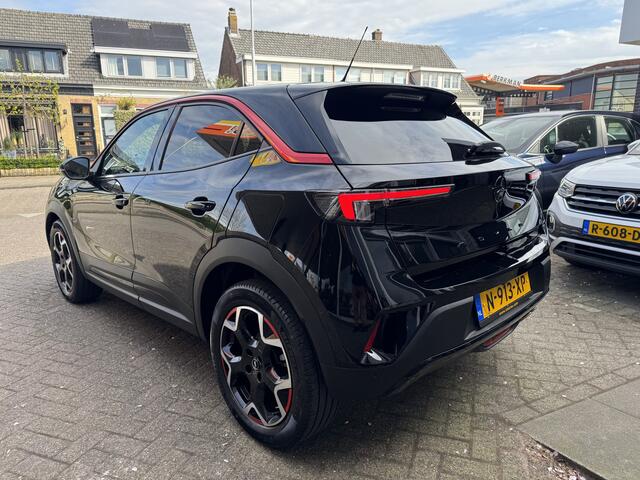 Opel MOKKA 1.2 Turbo GS Line Automaat Navi/Led/18"LM velgen/Winterpakket