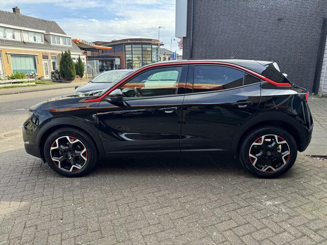 Opel MOKKA 1.2 Turbo GS Line Automaat Navi/Led/18"LM velgen/Winterpakket