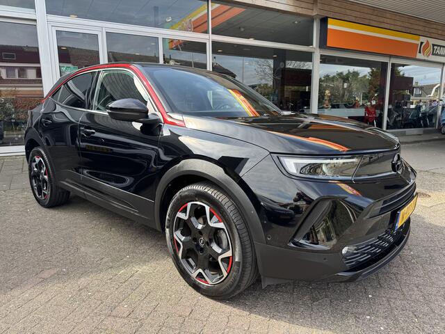 Opel MOKKA 1.2 Turbo GS Line Automaat Navi/Led/18"LM velgen/Winterpakket
