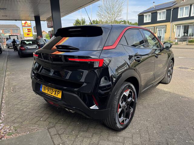 Opel MOKKA 1.2 Turbo GS Line Automaat Navi/Led/18"LM velgen/Winterpakket