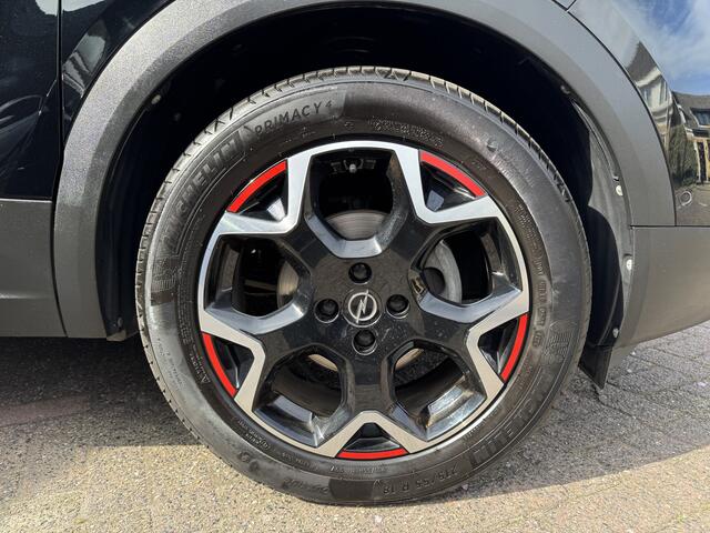 Opel MOKKA 1.2 Turbo GS Line Automaat Navi/Led/18"LM velgen/Winterpakket