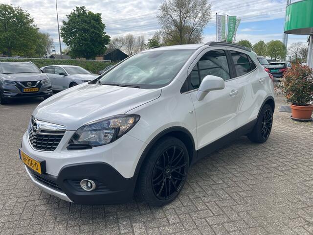 Opel MOKKA 1.4 T Innovation, Aut, Nav, Clima, P