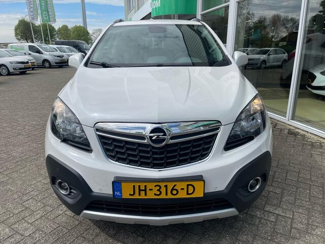 Opel MOKKA 1.4 T Innovation, Aut, Nav, Clima, P