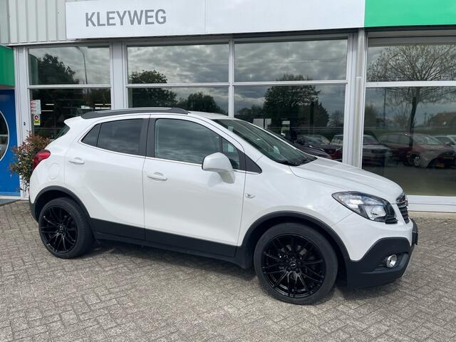 Opel MOKKA 1.4 T Innovation, Aut, Nav, Clima, P