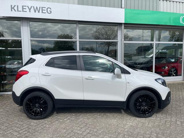 Opel MOKKA 1.4 T Innovation, Aut, Nav, Clima, P