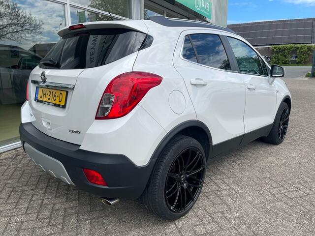 Opel MOKKA 1.4 T Innovation, Aut, Nav, Clima, P