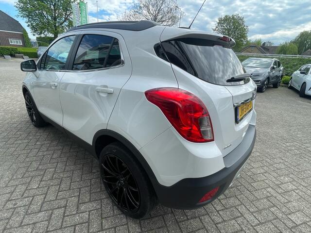 Opel MOKKA 1.4 T Innovation, Aut, Nav, Clima, P
