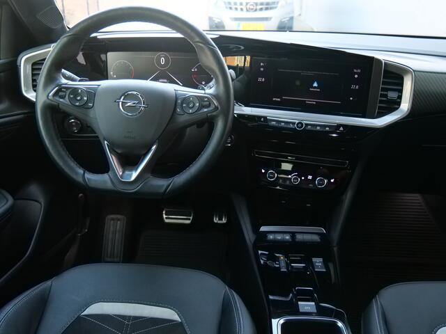 Opel MOKKA 1.2 Turbo 130pk Ultimate Automaat Massagestoel / Camera / Dodehoek / Winterpakket