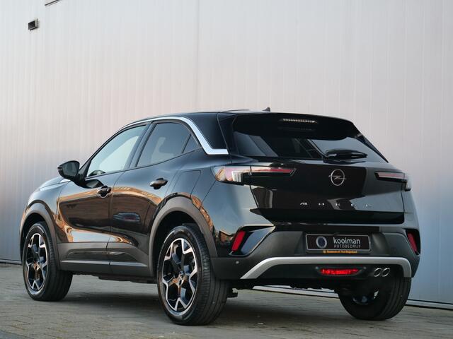 Opel MOKKA 1.2 Turbo 130pk Ultimate Automaat Massagestoel / Camera / Dodehoek / Winterpakket