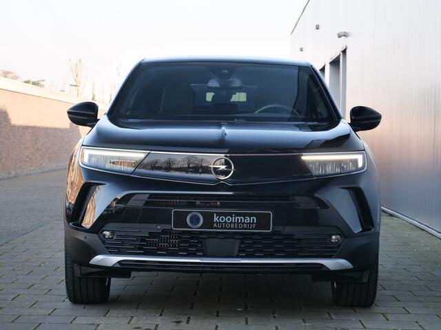 Opel MOKKA 1.2 Turbo 130pk Ultimate Automaat Massagestoel / Camera / Dodehoek / Winterpakket