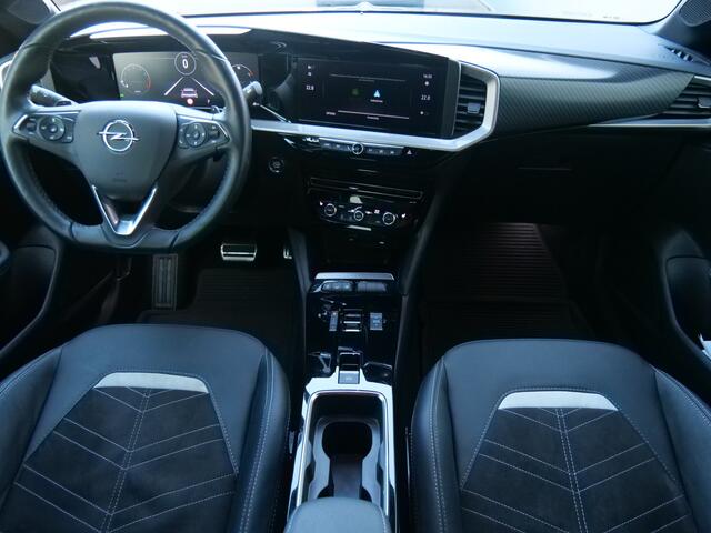 Opel MOKKA 1.2 Turbo 130pk Ultimate Automaat Massagestoel / Camera / Dodehoek / Winterpakket