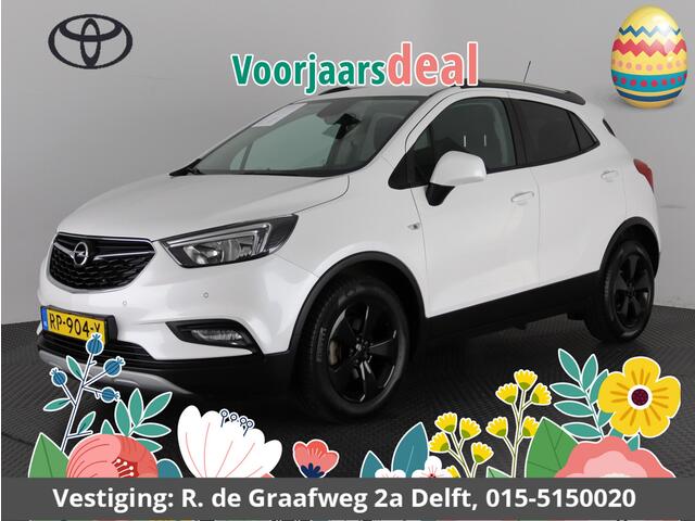 Opel MOKKA 1.4 Turbo Business+ x | Navigatie | Trekhaak | Parkeersensoren