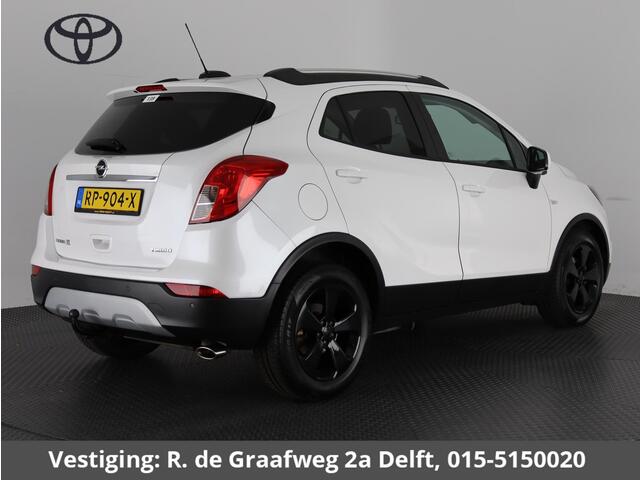 Opel MOKKA 1.4 Turbo Business+ x | Navigatie | Trekhaak | Parkeersensoren