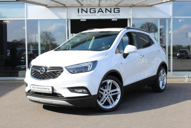 Opel MOKKA X 1.4 Turbo Innovation | Trekhaak | Stuurver. |