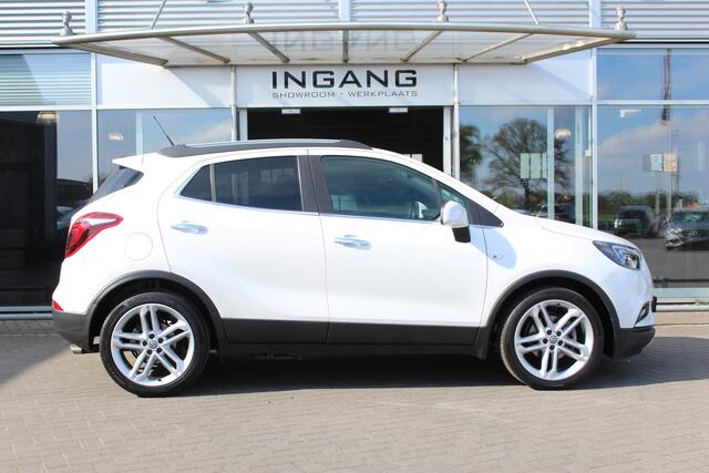 Opel MOKKA X 1.4 Turbo Innovation | Trekhaak | Stuurver. |
