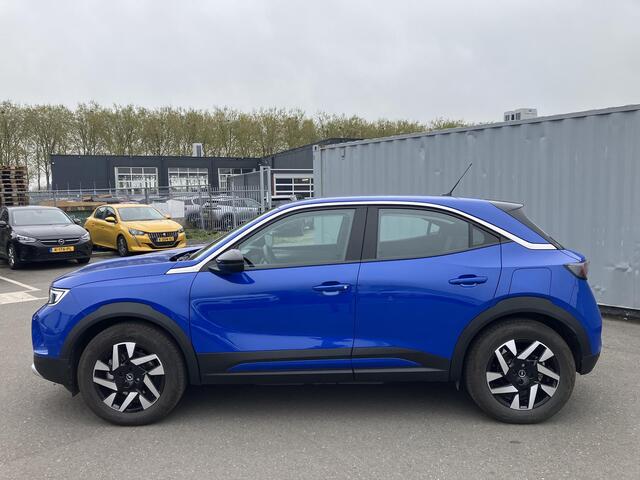 Opel MOKKA Mokka-e Elegance 50-kWh NAVI/CAMERA/ADAPT. CRUISE/TREKH.