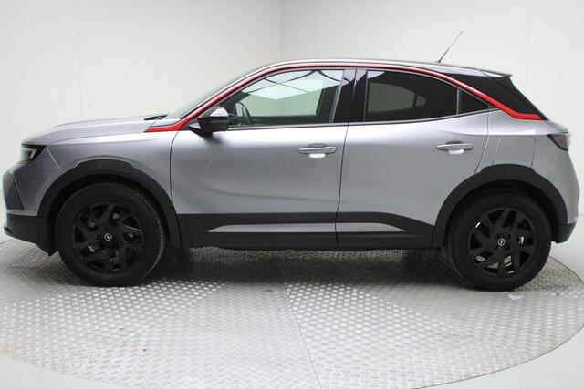 Opel MOKKA Electric Level 4 50 kWh | NL-auto | climate | pdc v/a+ camera | navi | carplay | dode hoek | cruise | bluetooth | spiegels elec. inklapbaar | keyless | stoel/stuur verwarming