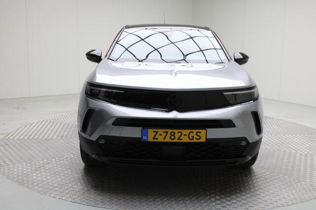 Opel MOKKA Electric Level 4 50 kWh | NL-auto | climate | pdc v/a+ camera | navi | carplay | dode hoek | cruise | bluetooth | spiegels elec. inklapbaar | keyless | stoel/stuur verwarming
