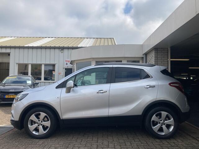 Opel MOKKA 1.4 Turbo Edition 140pk AUTOMAAT