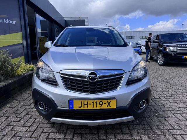 Opel MOKKA 1.4 T Innovation Keurige Mokka !! Incl. beurt-APK | Camera | Clima | LMV | Cruise