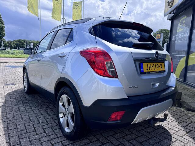 Opel MOKKA 1.4 T Innovation Keurige Mokka !! Incl. beurt-APK | Camera | Clima | LMV | Cruise