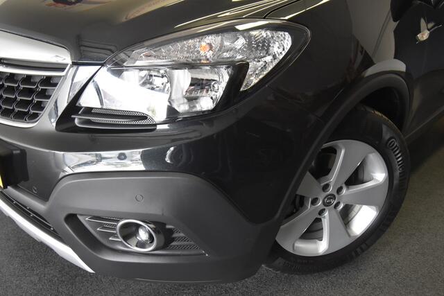 Opel MOKKA 1.4 T Innovation , PANODAK , ST+STUUR VERW , A UITRIJ CAM , CLIMATR , PDC V