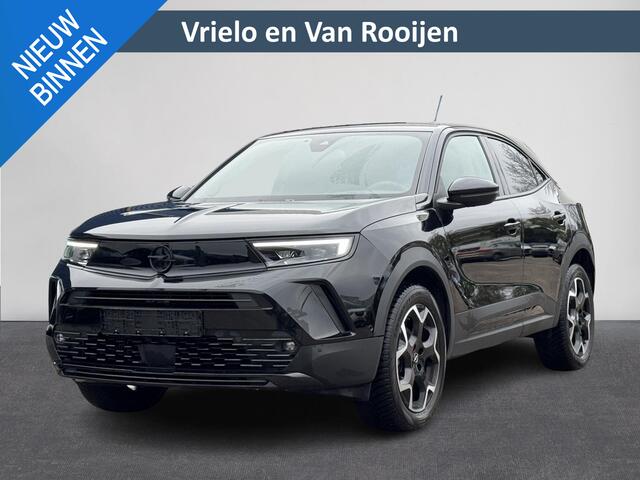 Opel MOKKA 1.2 Turbo Ultimate | Camera | Winter-Pakket | Navi | Carplay | Cruise | Dodehoek detectie | ACC | ( Vestiging - Nieuwegein )