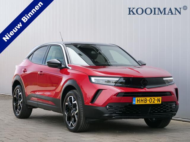 Opel MOKKA 1.2 Turbo 130pk Ultimate Automaat LED / Massagestoel / Apple Carplay