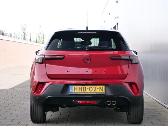 Opel MOKKA 1.2 Turbo 130pk Ultimate Automaat LED / Massagestoel / Apple Carplay
