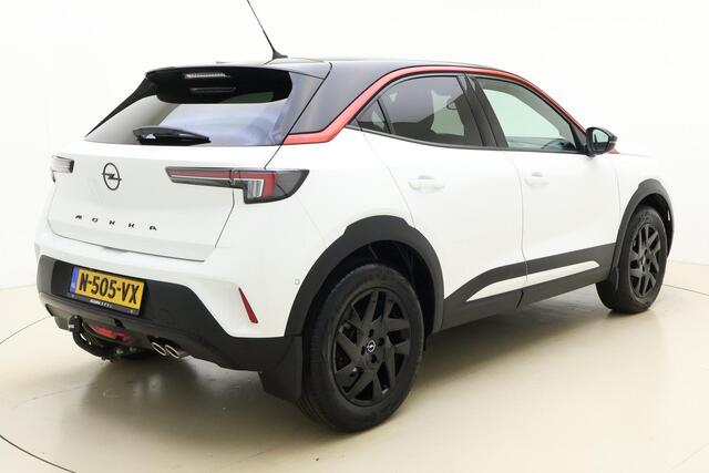 Opel MOKKA 1.2 Turbo GS Line 130pk | Lederen Bekleding | Climate Control | Navigatie via Apple Carplay - Android Auto | Trekhaak | Camera | LED Verlichting | Massagestoel