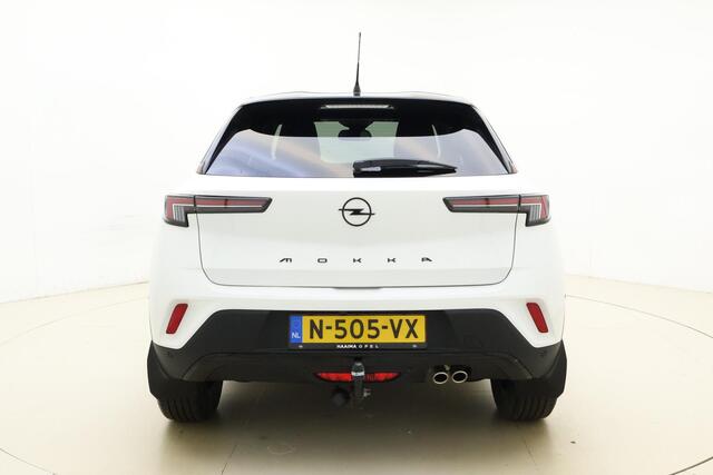 Opel MOKKA 1.2 Turbo GS Line 130pk | Lederen Bekleding | Climate Control | Navigatie via Apple Carplay - Android Auto | Trekhaak | Camera | LED Verlichting | Massagestoel
