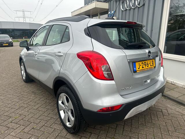 Opel MOKKA X 1.4 Turbo Innovation