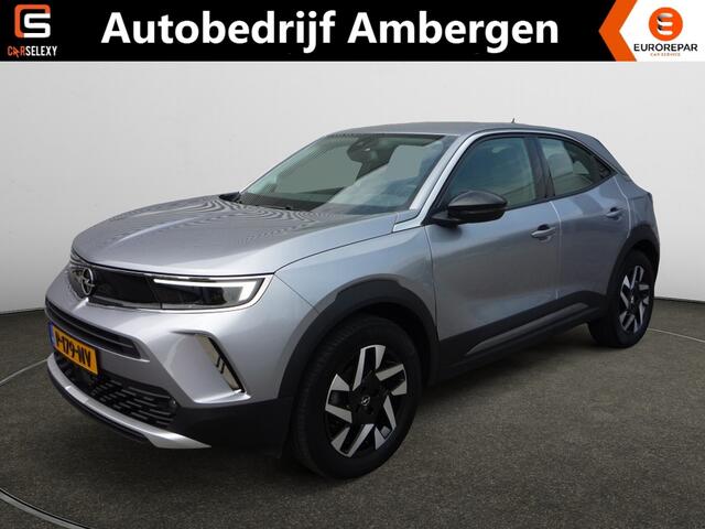 Opel MOKKA 1.2 Turbo (100PK) Business Elegance Navi Camera Géén Afleverkost