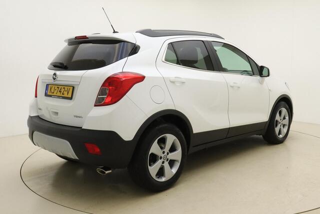 Opel MOKKA 1.4 Turbo 140pk Cosmo | Climate Control | Cruise Control | Getinte ramen | Lichtmetalen velgen | Parkeersensoren | Radio-CD