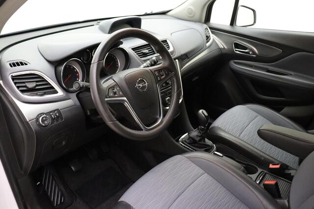 Opel MOKKA 1.4 Turbo 140pk Cosmo | Climate Control | Cruise Control | Getinte ramen | Lichtmetalen velgen | Parkeersensoren | Radio-CD