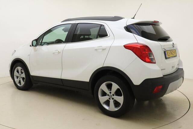 Opel MOKKA 1.4 Turbo 140pk Cosmo | Climate Control | Cruise Control | Getinte ramen | Lichtmetalen velgen | Parkeersensoren | Radio-CD