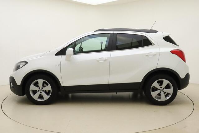 Opel MOKKA 1.4 Turbo 140pk Cosmo | Climate Control | Cruise Control | Getinte ramen | Lichtmetalen velgen | Parkeersensoren | Radio-CD