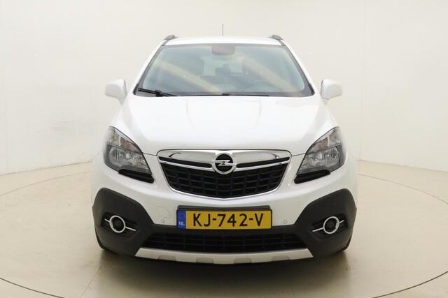 Opel MOKKA 1.4 Turbo 140pk Cosmo | Climate Control | Cruise Control | Getinte ramen | Lichtmetalen velgen | Parkeersensoren | Radio-CD