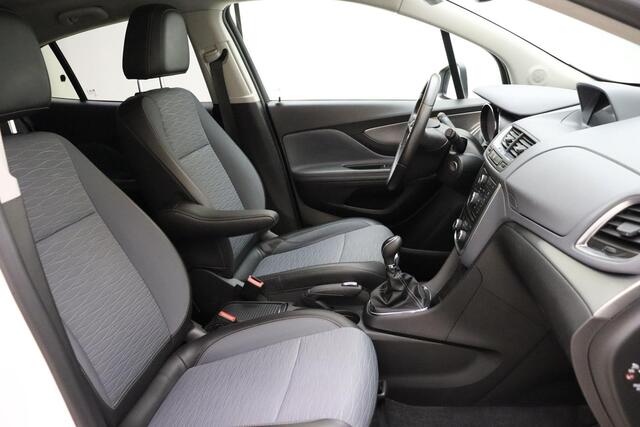 Opel MOKKA 1.4 Turbo 140pk Cosmo | Climate Control | Cruise Control | Getinte ramen | Lichtmetalen velgen | Parkeersensoren | Radio-CD
