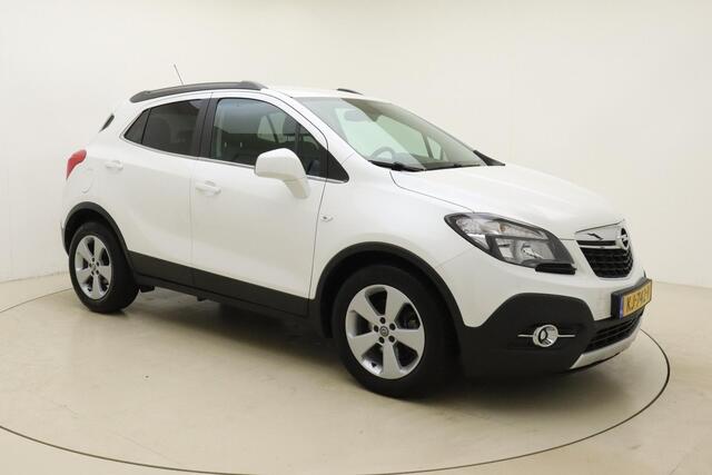 Opel MOKKA 1.4 Turbo 140pk Cosmo | Climate Control | Cruise Control | Getinte ramen | Lichtmetalen velgen | Parkeersensoren | Radio-CD