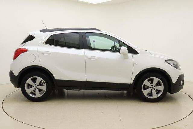 Opel MOKKA 1.4 Turbo 140pk Cosmo | Climate Control | Cruise Control | Getinte ramen | Lichtmetalen velgen | Parkeersensoren | Radio-CD