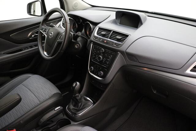 Opel MOKKA 1.4 Turbo 140pk Cosmo | Climate Control | Cruise Control | Getinte ramen | Lichtmetalen velgen | Parkeersensoren | Radio-CD