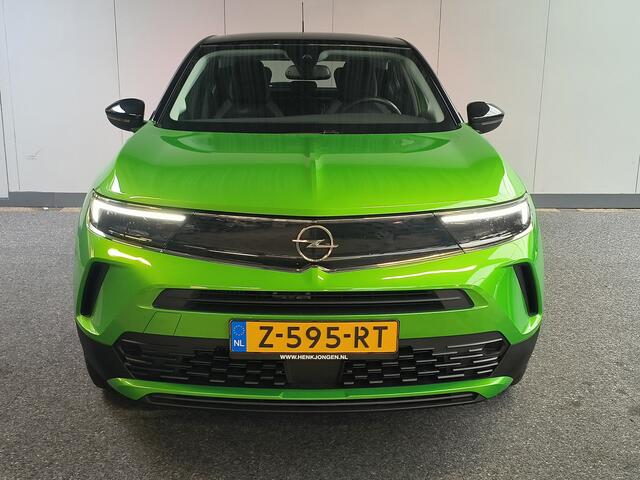 Opel MOKKA 1.2 Turbo Edition AUTOMAAT Rijklaar + 12 maanden Bovag-garantie Henk Jongen Auto's in Helmond, al 50 jaar service zoals 't hoort!
